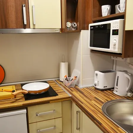 Fine Living 122 Apartment *