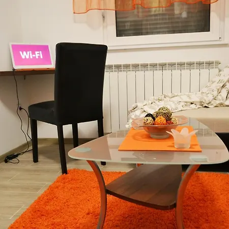 Apartment Fine Living 122 Vrsac