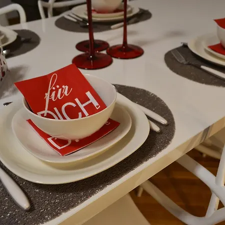 Appartamento Fine Living 122 *